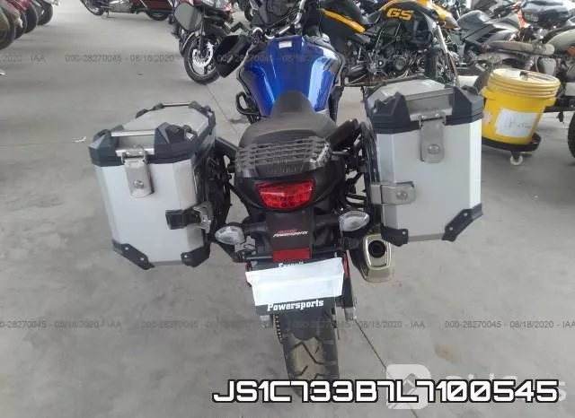 JS1C733B7L7100545 фото 7