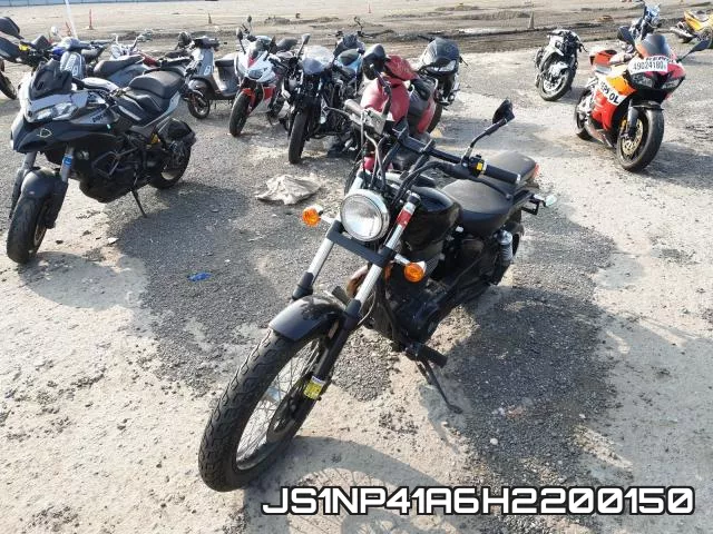 JS1NP41A6H2200150 фото 3
