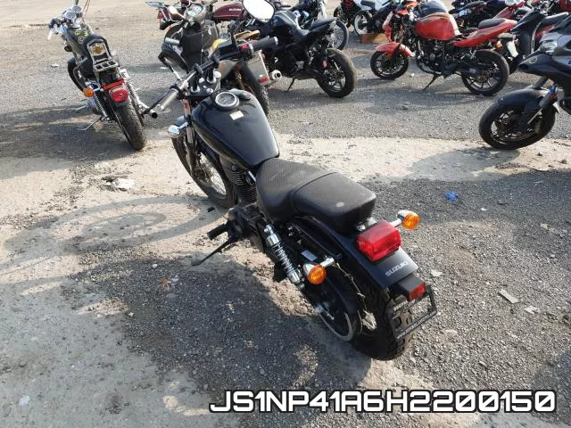 JS1NP41A6H2200150 фото 4