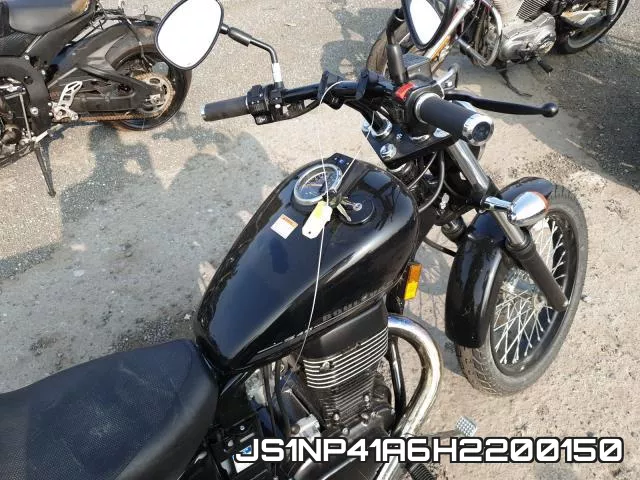 JS1NP41A6H2200150 фото 6