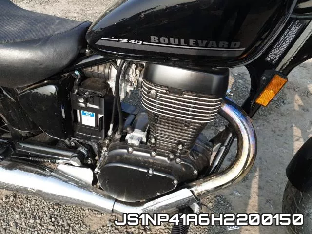 JS1NP41A6H2200150 фото 8