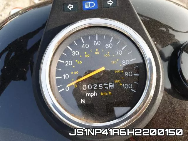 JS1NP41A6H2200150 фото 9