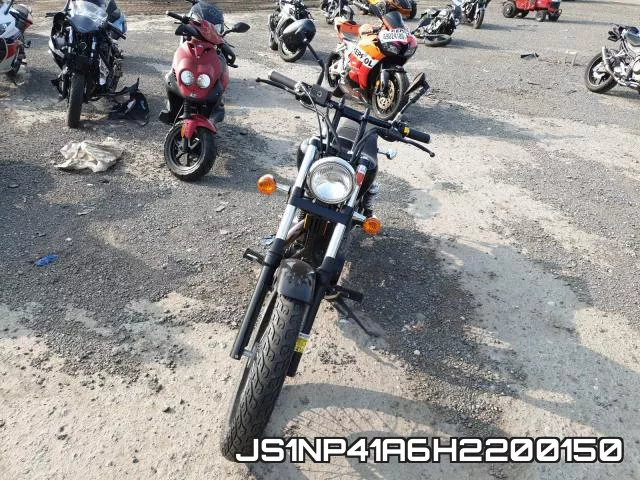 JS1NP41A6H2200150 фото 10