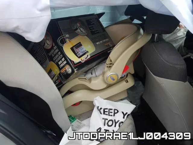 JTDDPRAE1LJ004309 фото 7
