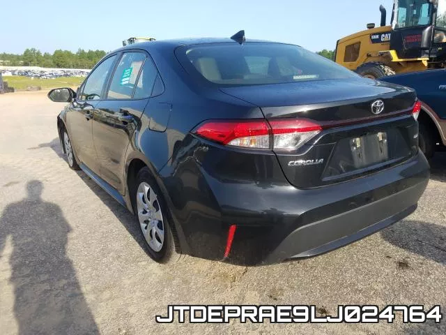 JTDEPRAE9LJ024764 фото 4