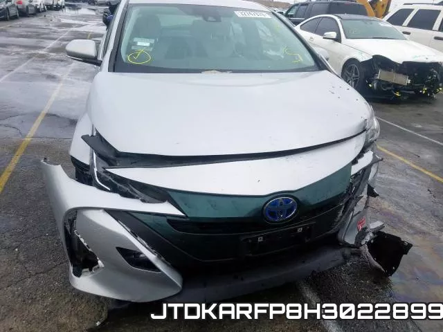 JTDKARFP8H3022899 фото 10