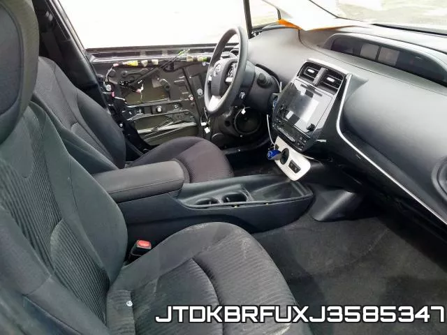 JTDKBRFUXJ3585347 фото 6