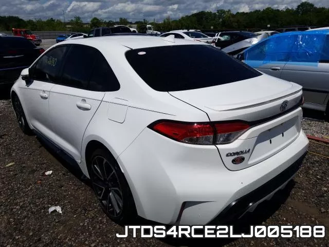 JTDS4RCE2LJ005188 фото 4