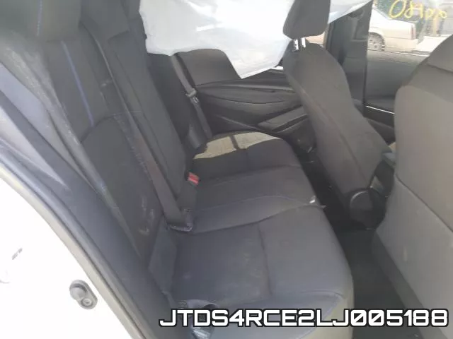 JTDS4RCE2LJ005188 фото 7