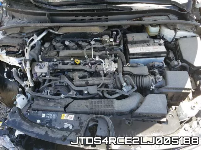 JTDS4RCE2LJ005188 фото 8