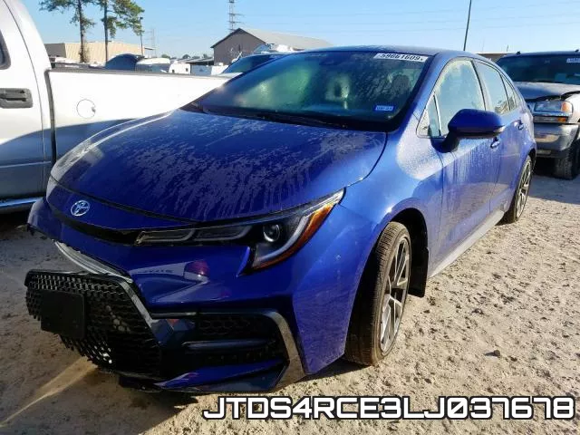 JTDS4RCE3LJ037678 фото 3