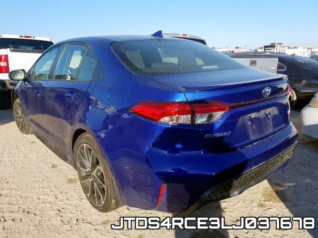 JTDS4RCE3LJ037678 фото 4