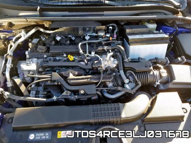 JTDS4RCE3LJ037678 фото 8