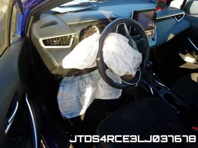 JTDS4RCE3LJ037678 фото 10