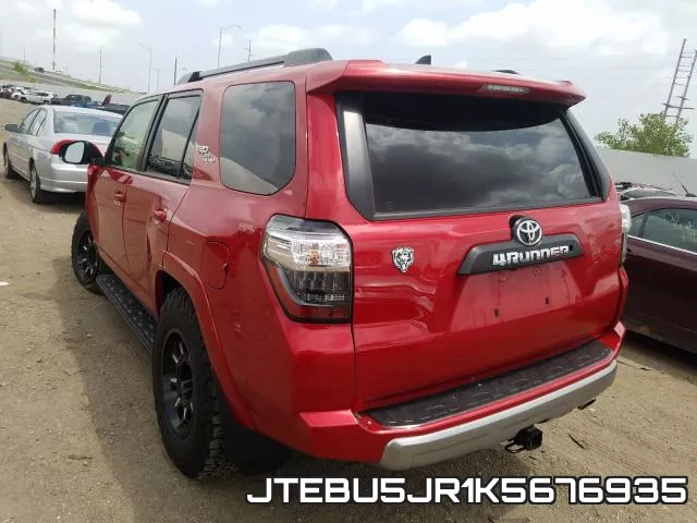 JTEBU5JR1K5676935 фото 4