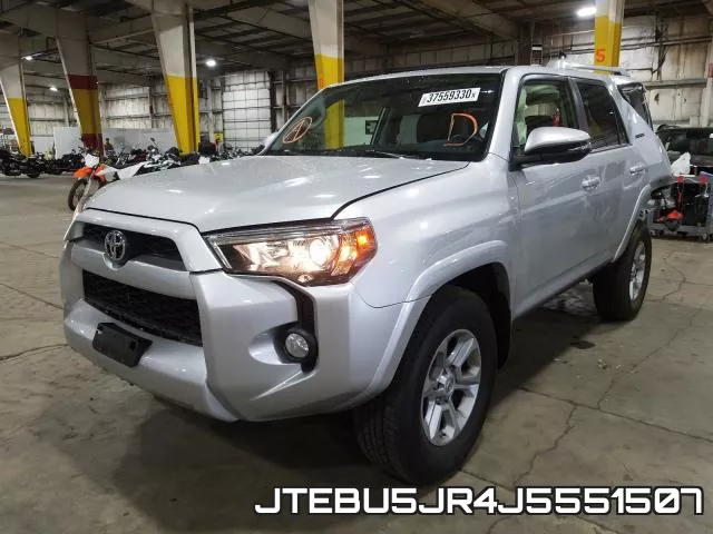 JTEBU5JR4J5551507 фото 3