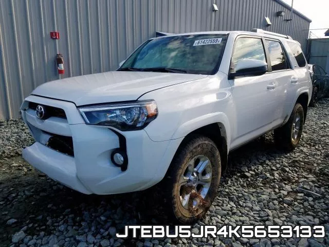 JTEBU5JR4K5653133 фото 3