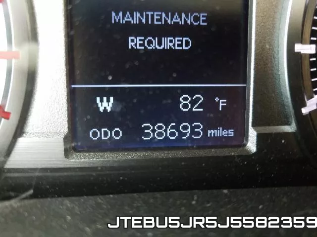 JTEBU5JR5J5582359 фото 9