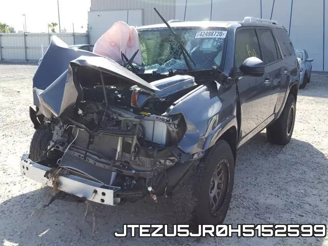 JTEZU5JR0H5152599 фото 3