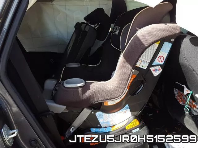 JTEZU5JR0H5152599 фото 7