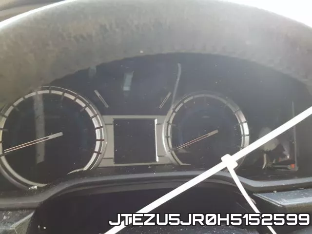 JTEZU5JR0H5152599 фото 9
