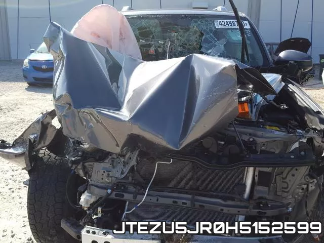JTEZU5JR0H5152599 фото 10