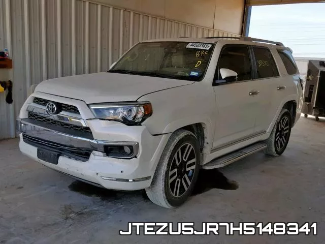 JTEZU5JR7H5148341 фото 3
