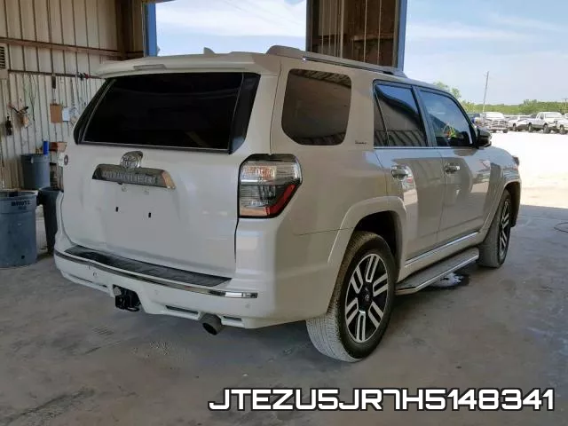 JTEZU5JR7H5148341 фото 5