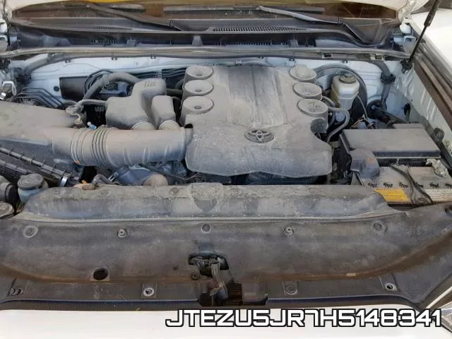 JTEZU5JR7H5148341 фото 8