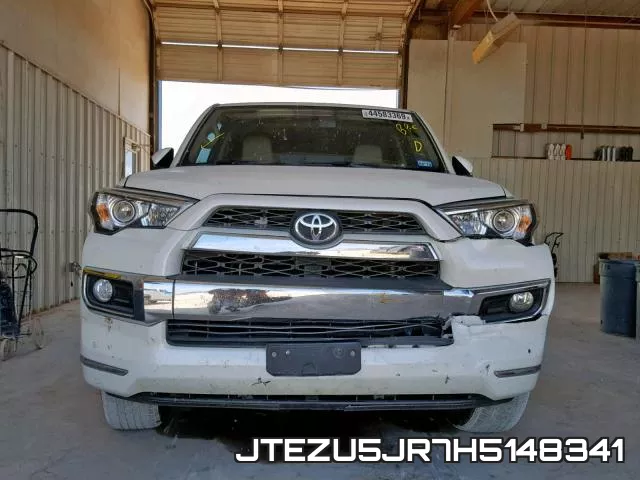 JTEZU5JR7H5148341 фото 10