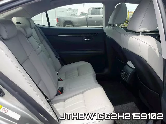 JTHBW1GG2H2159102 фото 7