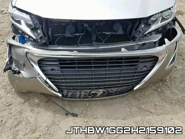 JTHBW1GG2H2159102 фото 10