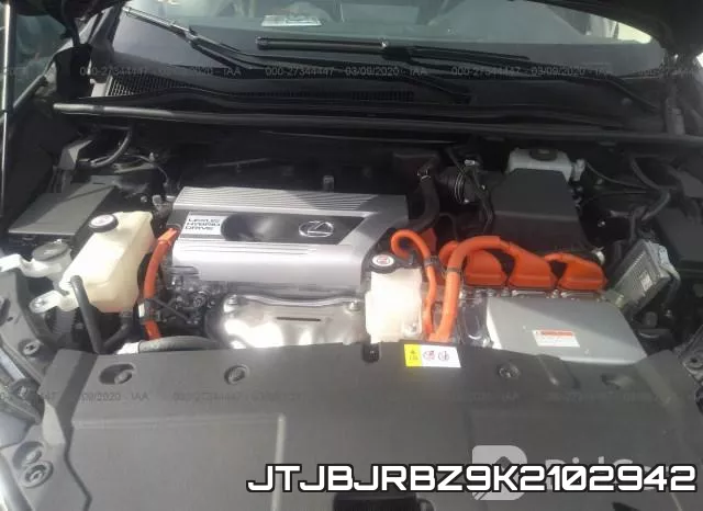 JTJBJRBZ9K2102942 фото 2