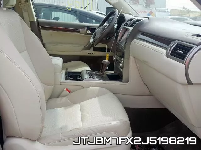 JTJBM7FX2J5198219 фото 6