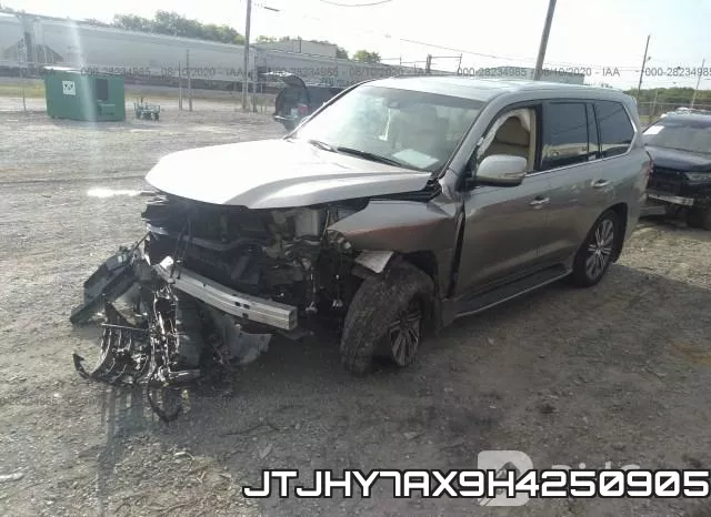 JTJHY7AX9H4250905 фото 3