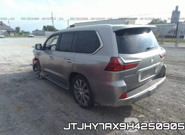 JTJHY7AX9H4250905 фото 4