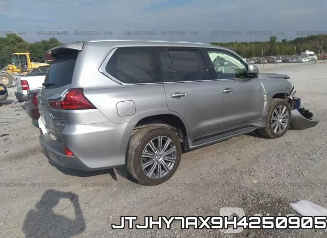 JTJHY7AX9H4250905 фото 5