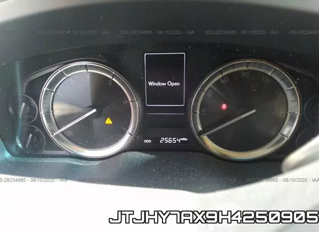 JTJHY7AX9H4250905 фото 8