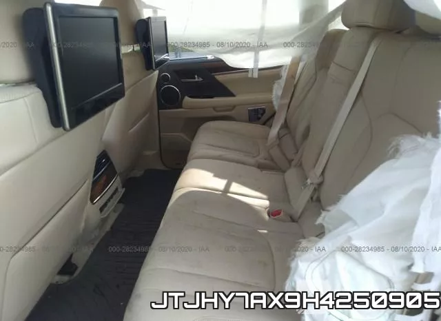 JTJHY7AX9H4250905 фото 9