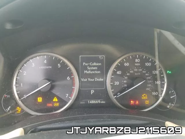 JTJYARBZ8J2115609 фото 9