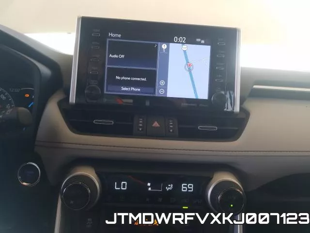 JTMDWRFVXKJ007123 фото 10