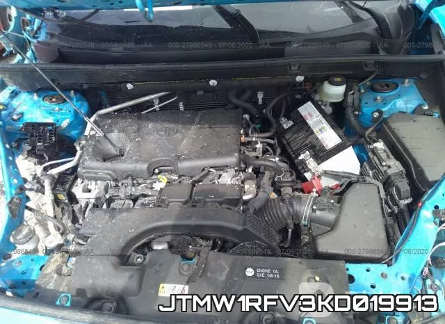 JTMW1RFV3KD019913 фото 2