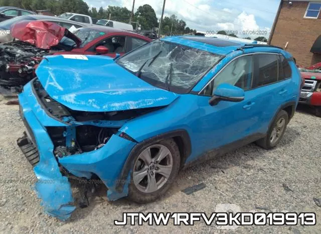 JTMW1RFV3KD019913 фото 3