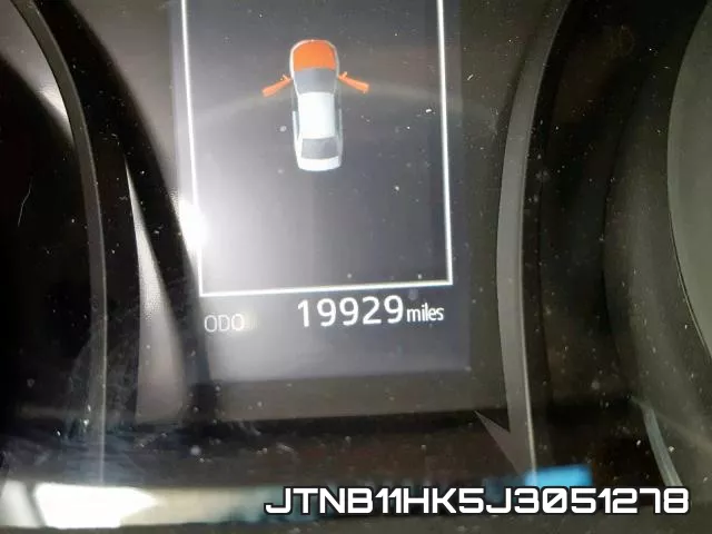 JTNB11HK5J3051278 фото 9