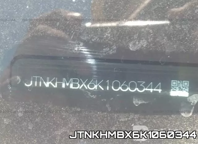JTNKHMBX6K1060344 фото 10