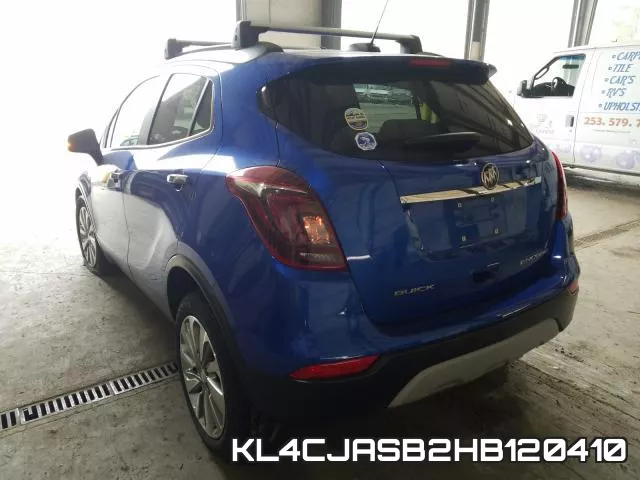 KL4CJASB2HB120410 фото 4