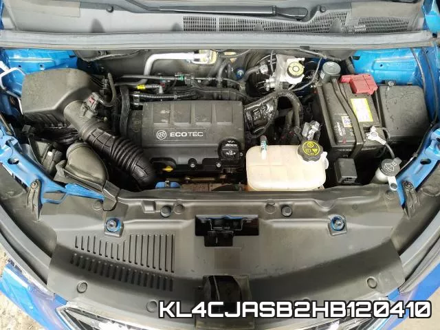 KL4CJASB2HB120410 фото 8