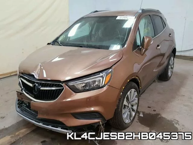 KL4CJESB2HB045375 фото 3