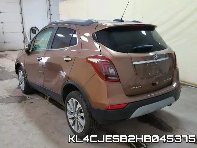 KL4CJESB2HB045375 фото 4