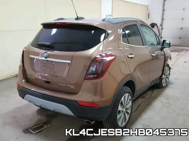 KL4CJESB2HB045375 фото 5